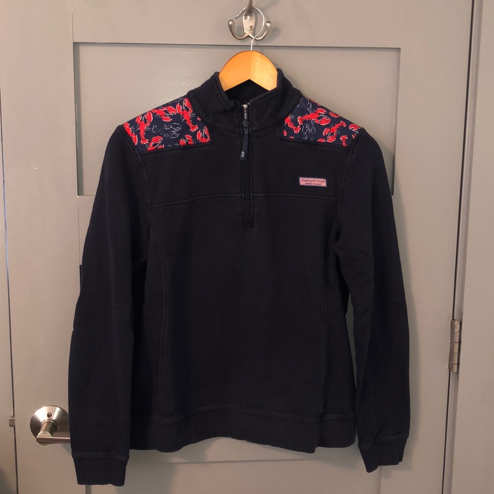 Vineyard Vines Classic Pullover